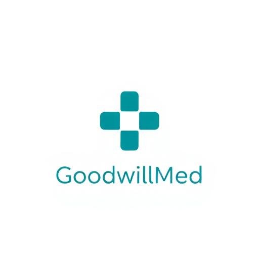 GoodwillMed logo